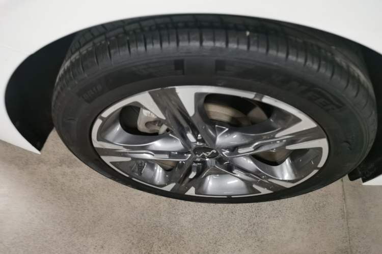Used Kia K5 2021 270T CVVD Refreshed Edition Exterior 5