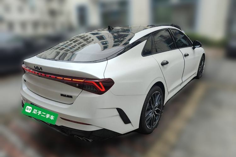 Used Kia K5 2021 380T GT-Line Flagship Edition Exterior 5