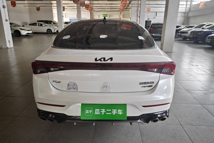 Used Kia K5 2021 380T GT-Line Flagship Edition Exterior 5