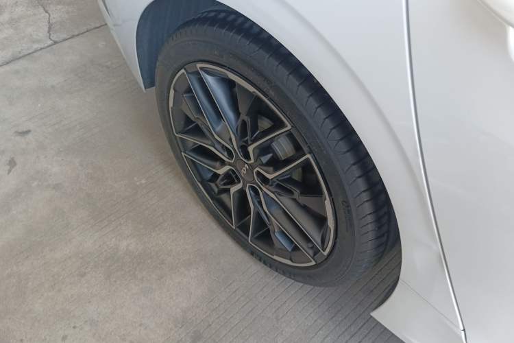 Used Kia K5 2021 380T GT-Line Flagship Edition Exterior 5