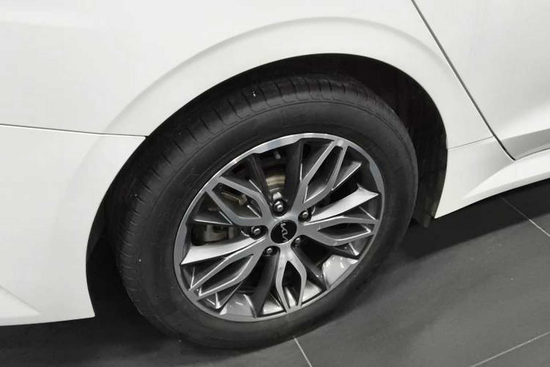 Used Kia K5 2021 270T CVVD Fashion Edition Exterior 5