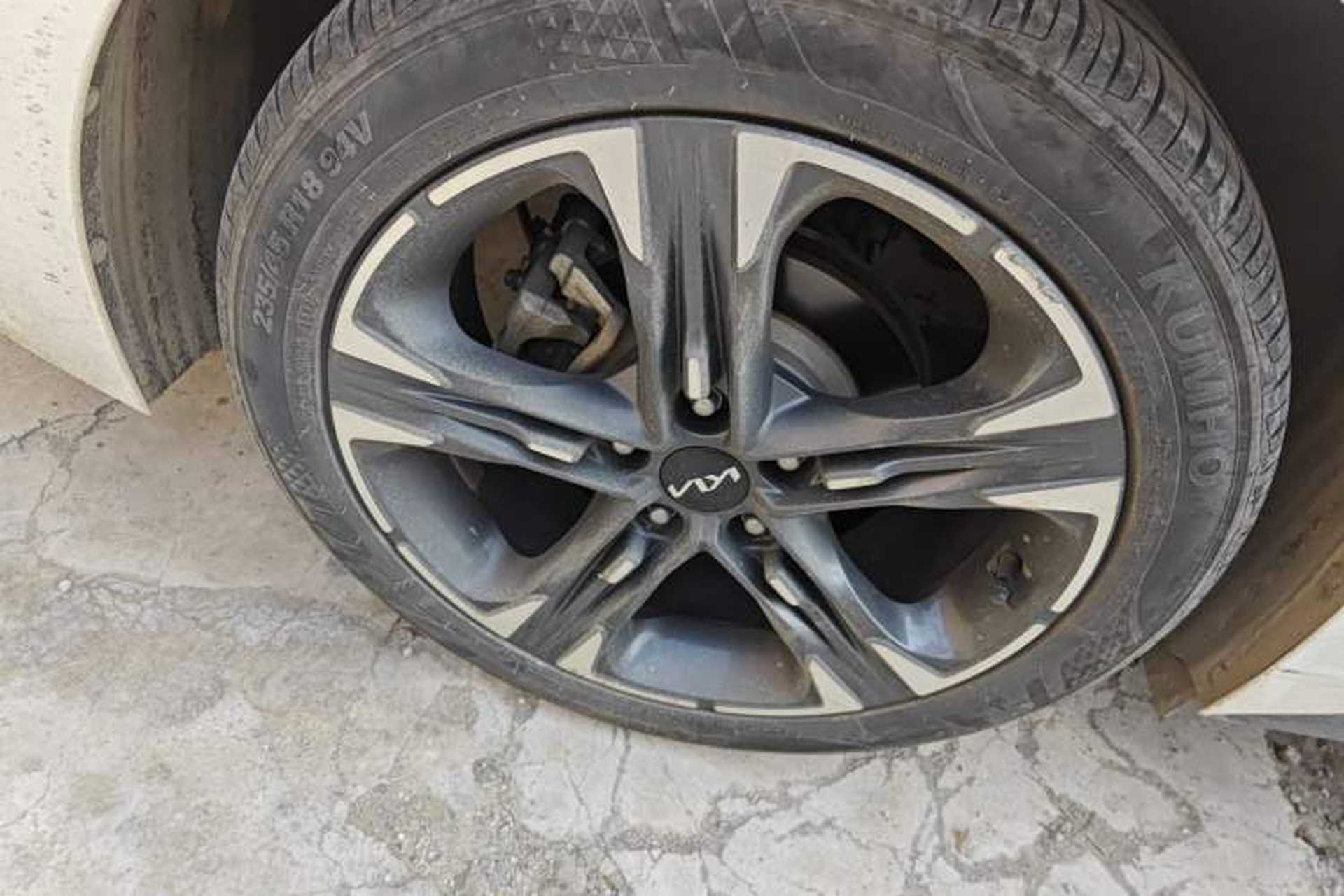 Used Kia K5 2021 270T CVVD Refreshed Edition Exterior 5
