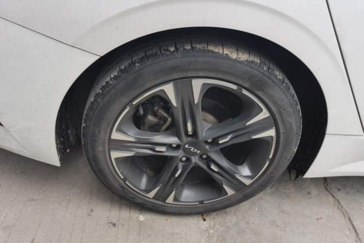 Used Kia K5 2021 270T CVVD Refreshed Edition