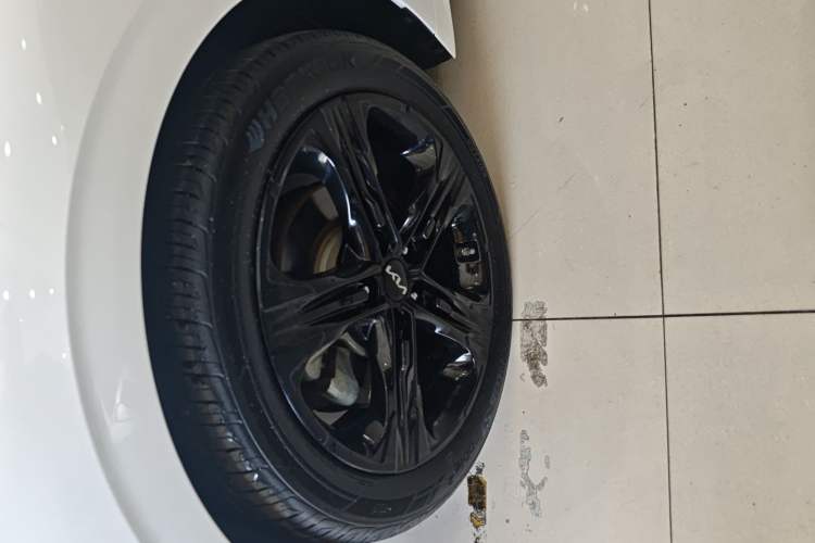 Used Kia K5 2021 270T CVVD Refreshed Edition Exterior 5