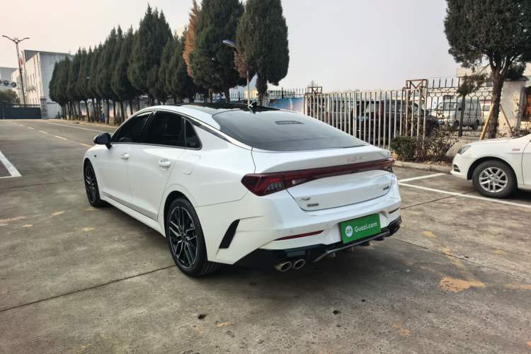 Used Kia K5 2021 380T GT-Line Flagship Edition Exterior 6