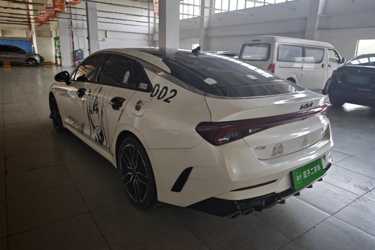 Used Kia K5 2021 380T GT-Line Flagship Edition Exterior 6