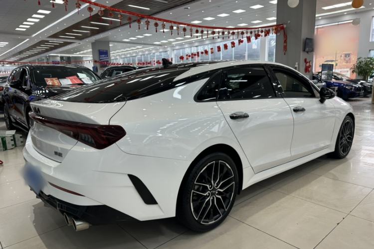 Used Kia K5 2021 380T GT-Line Refreshed Edition Exterior 6