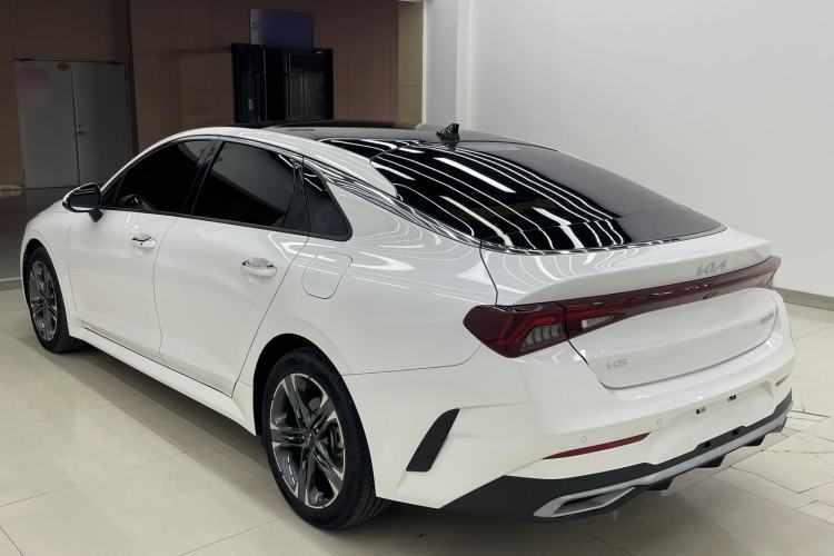 Used Kia K5 2021 270T CVVD Refreshed Edition Exterior 6