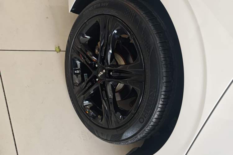 Used Kia K5 2021 270T CVVD Refreshed Edition Exterior 6