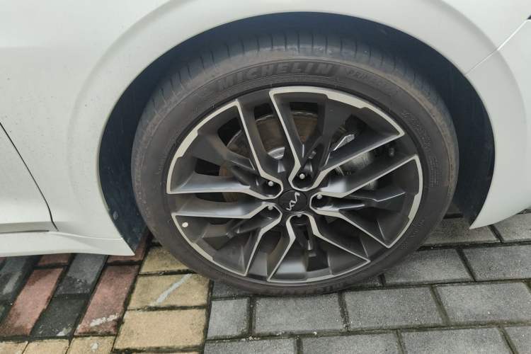 Used Kia K5 2021 380T GT-Line Flagship Edition Exterior 7