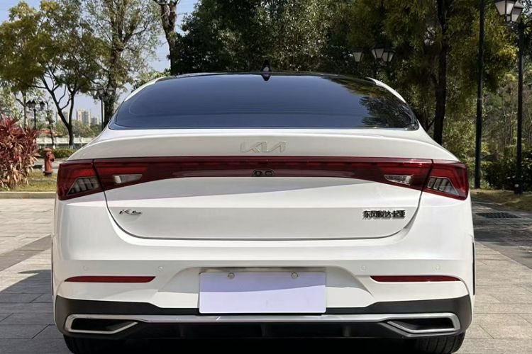 Used Kia K5 2021 270T CVVD Refreshed Edition Exterior 7
