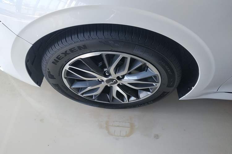 Used Kia K5 2021 270T CVVD Fashion Edition Exterior 7