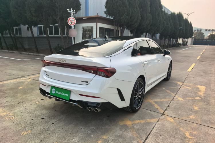 Used Kia K5 2021 380T GT-Line Flagship Edition Exterior 8
