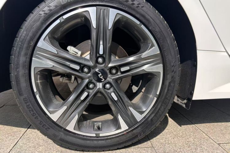 Used Kia K5 2021 270T CVVD Refreshed Edition Exterior 8