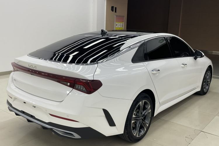 Used Kia K5 2021 270T CVVD Refreshed Edition Exterior 8