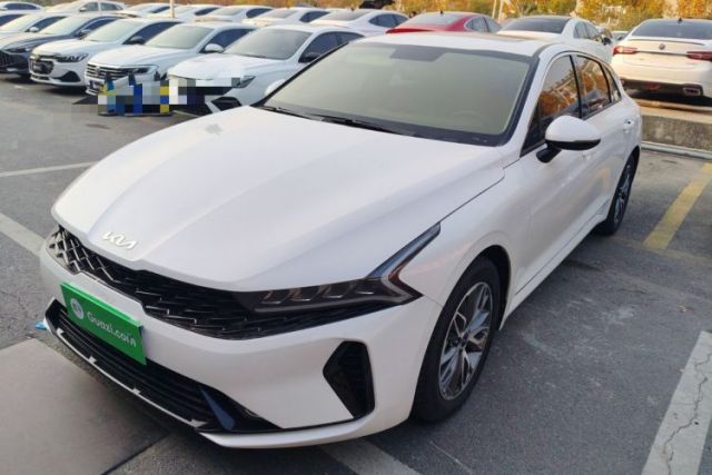 Used Kia K5 2021 270T CVVD Fashion Edition