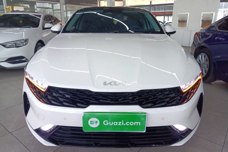Used Kia K5 2021 270T CVVD Refreshed Edition Front