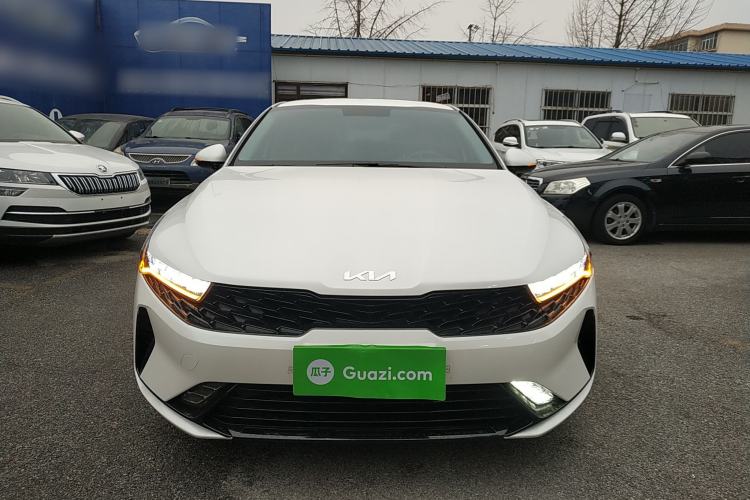 Used Kia K5 2021 270T CVVD Fashion Edition Front
