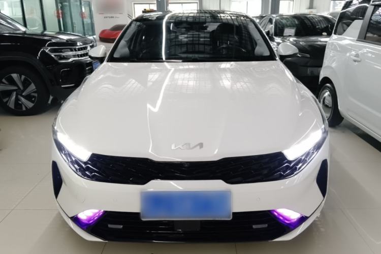 Used Kia K5 2021 380T GT-Line Flagship Edition Front