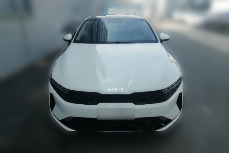Used Kia K5 2021 270T CVVD Refreshed Edition Front