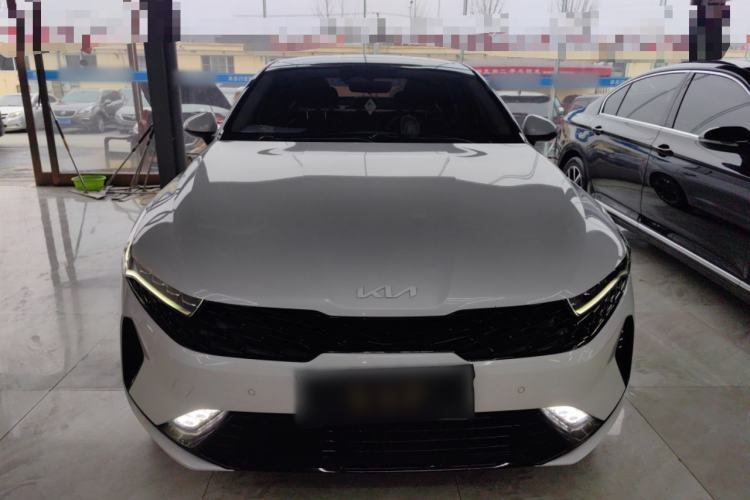 Used Kia K5 2021 270T CVVD Refreshed Edition Front