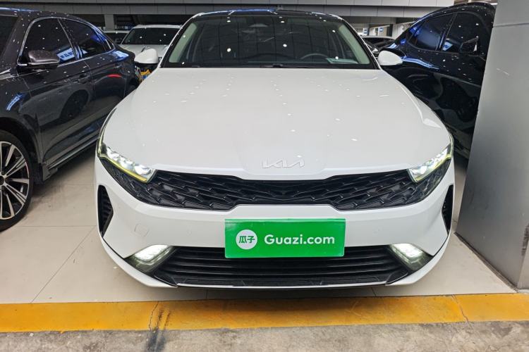 Used Kia K5 2021 380T GT-Line Refreshed Edition Front