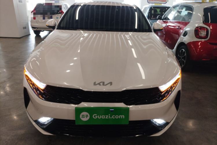 Used Kia K5 2021 270T CVVD Fashion Edition Front