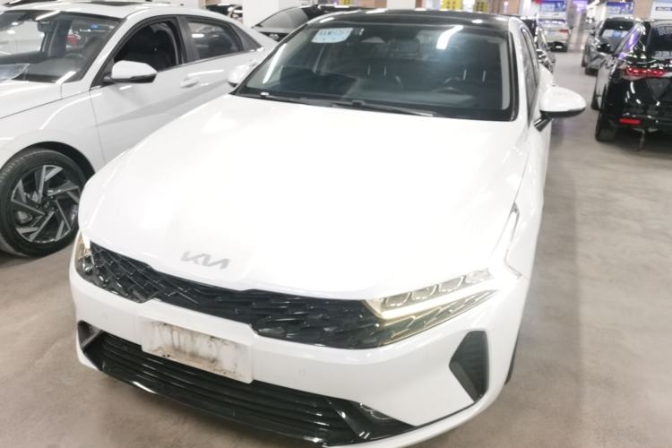 Used Kia K5 2021 270T CVVD Refreshed Edition Front