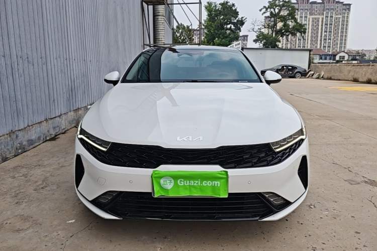 Used Kia K5 2021 270T CVVD Refreshed Edition Front