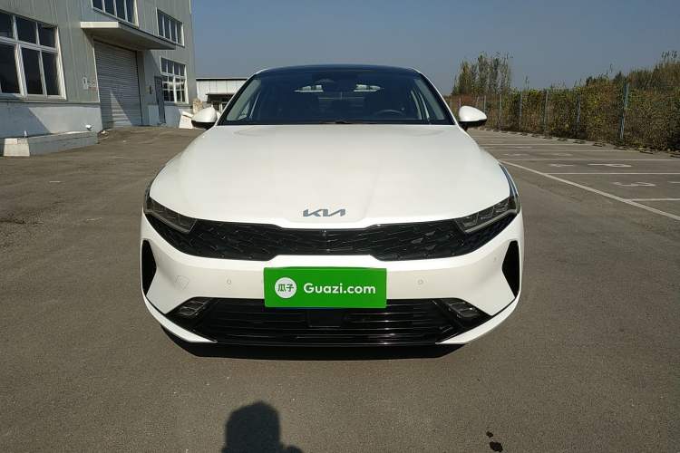Used Kia K5 2021 380T GT-Line Flagship Edition Front