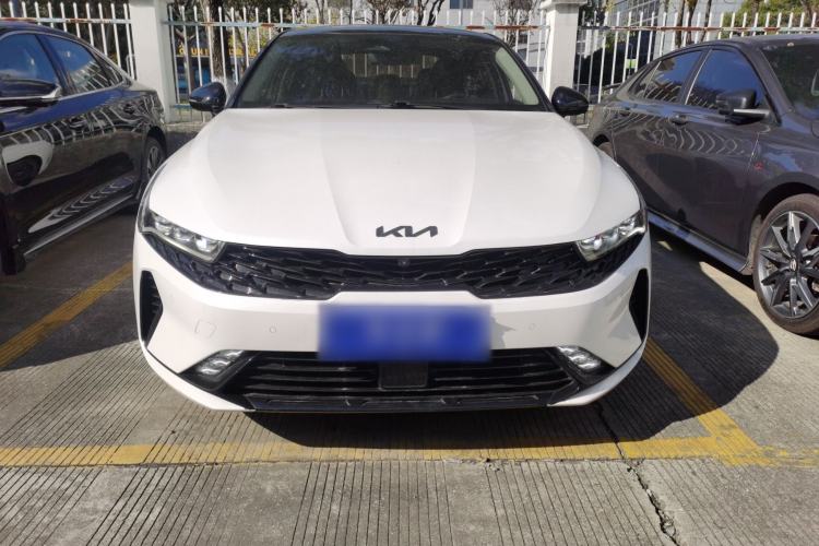 Used Kia K5 2021 380T GT-Line Flagship Edition Front