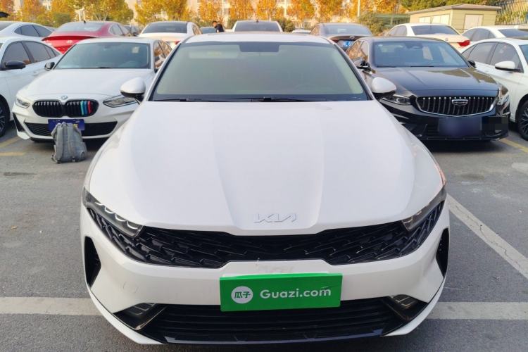 Used Kia K5 2021 270T CVVD Fashion Edition Front