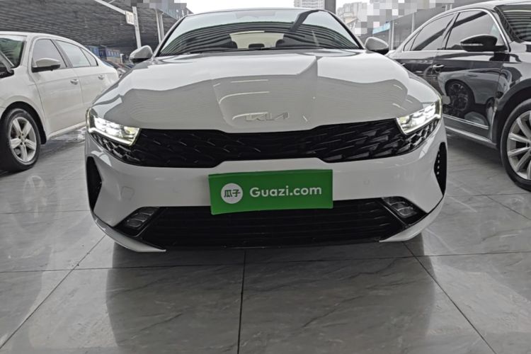 Used Kia K5 2021 380T GT-Line Refreshed Edition Front