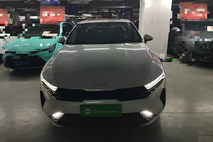Used Kia K5 2021 270T CVVD Fashion Edition Front