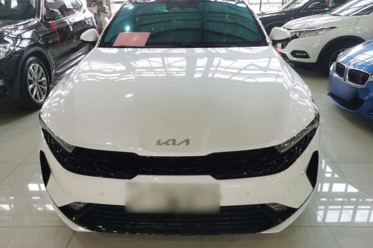 Used Kia K5 2021 380T GT-Line Refreshed Edition Front