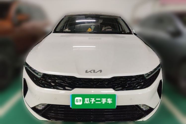Used Kia K5 2021 270T CVVD Refreshed Edition Front