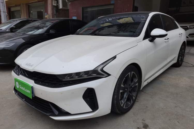 Used Kia K5 2021 270T CVVD Refreshed Edition