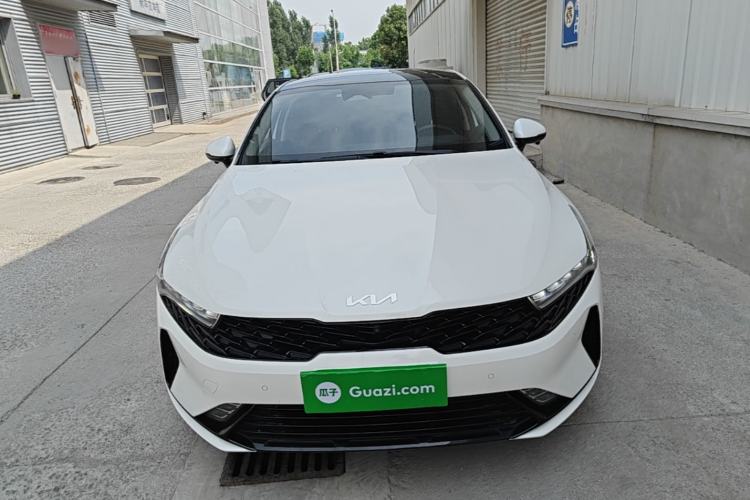 Used Kia K5 2021 270T CVVD Refreshed Edition Front