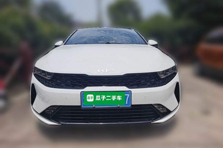 Used Kia K5 2021 380T GT-Line Refreshed Edition Front