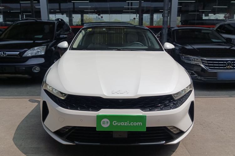 Used Kia K5 2021 380T GT-Line Flagship Edition Front