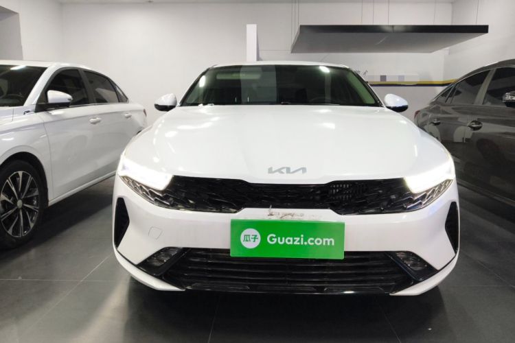 Used Kia K5 2021 270T CVVD Fashion Edition Front