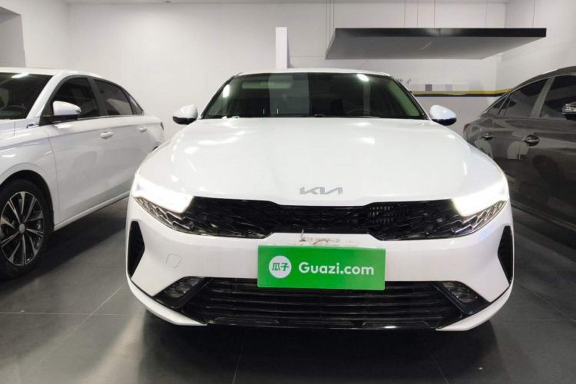 Used Kia K5 2021 270T CVVD Fashion Edition Front