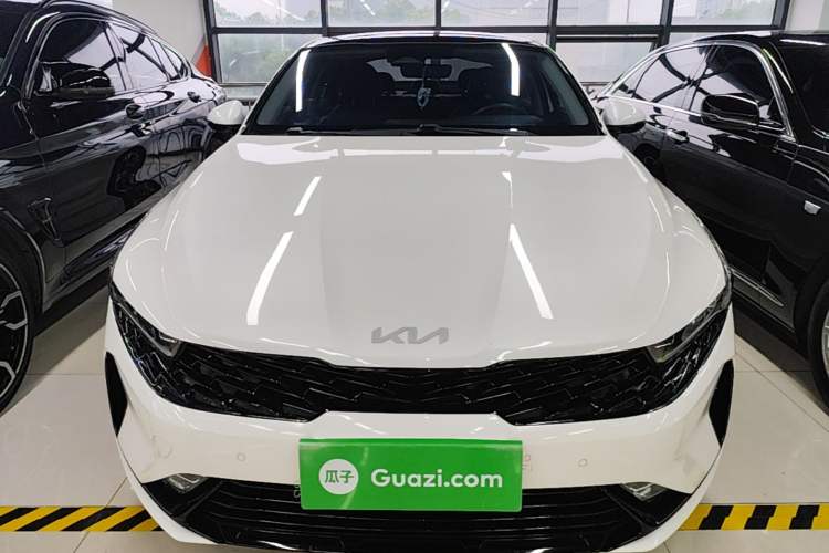 Used Kia K5 2021 380T GT-Line Refreshed Edition Front