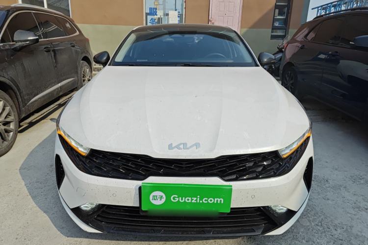 Used Kia K5 2021 270T CVVD Refreshed Edition Front