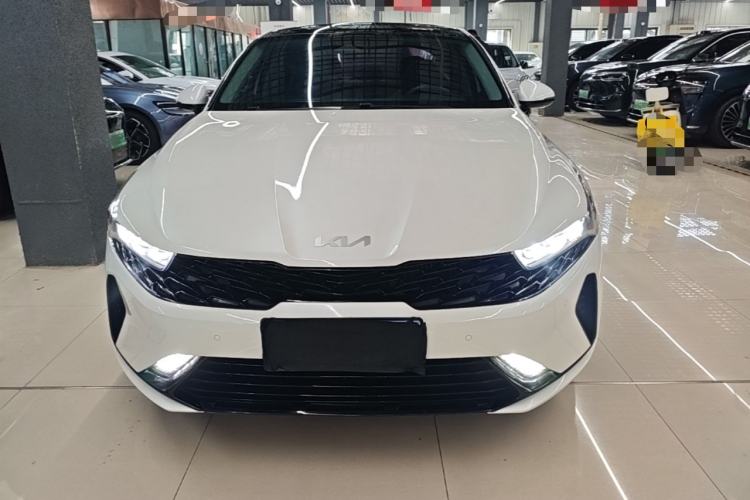 Used Kia K5 2021 380T GT-Line Refreshed Edition Front
