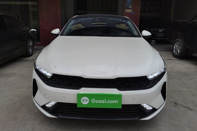 Used Kia K5 2021 270T CVVD Refreshed Edition