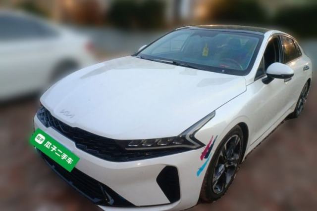 Used Kia K5 2021 270T CVVD Refreshed Edition