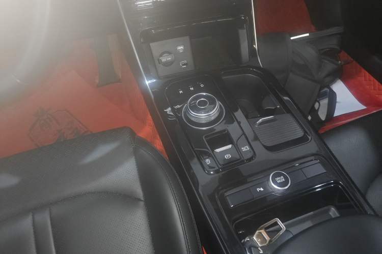 Used Kia K5 2021 270T CVVD Refreshed Edition Gear Lever