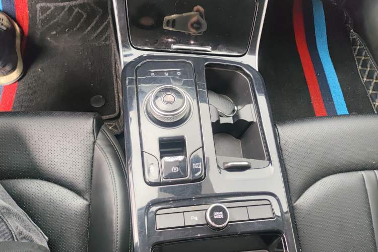 Used Kia K5 2021 270T CVVD Refreshed Edition Gear Lever
