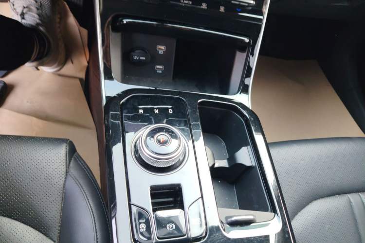 Used Kia K5 2021 270T CVVD Fashion Edition Gear Lever